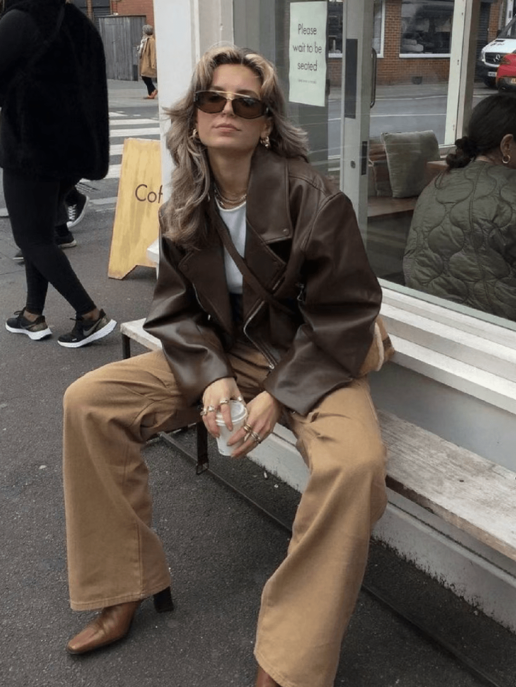 82|今年秋冬该有一件___?_sia_拉德_皮衣