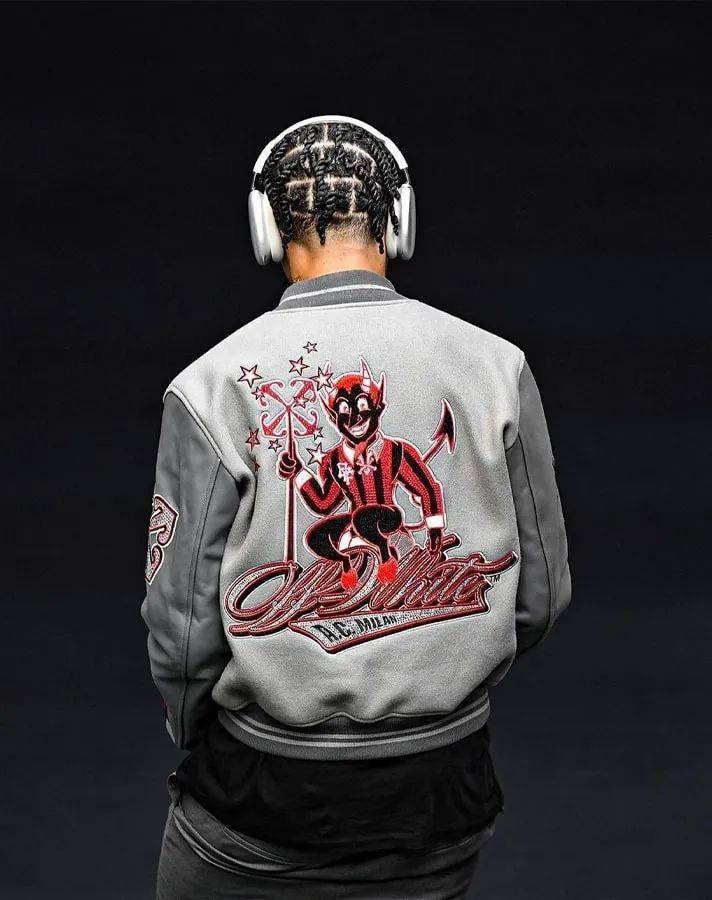 ac米兰与off-white开启第二波联名合作_外套_手提袋_行李箱