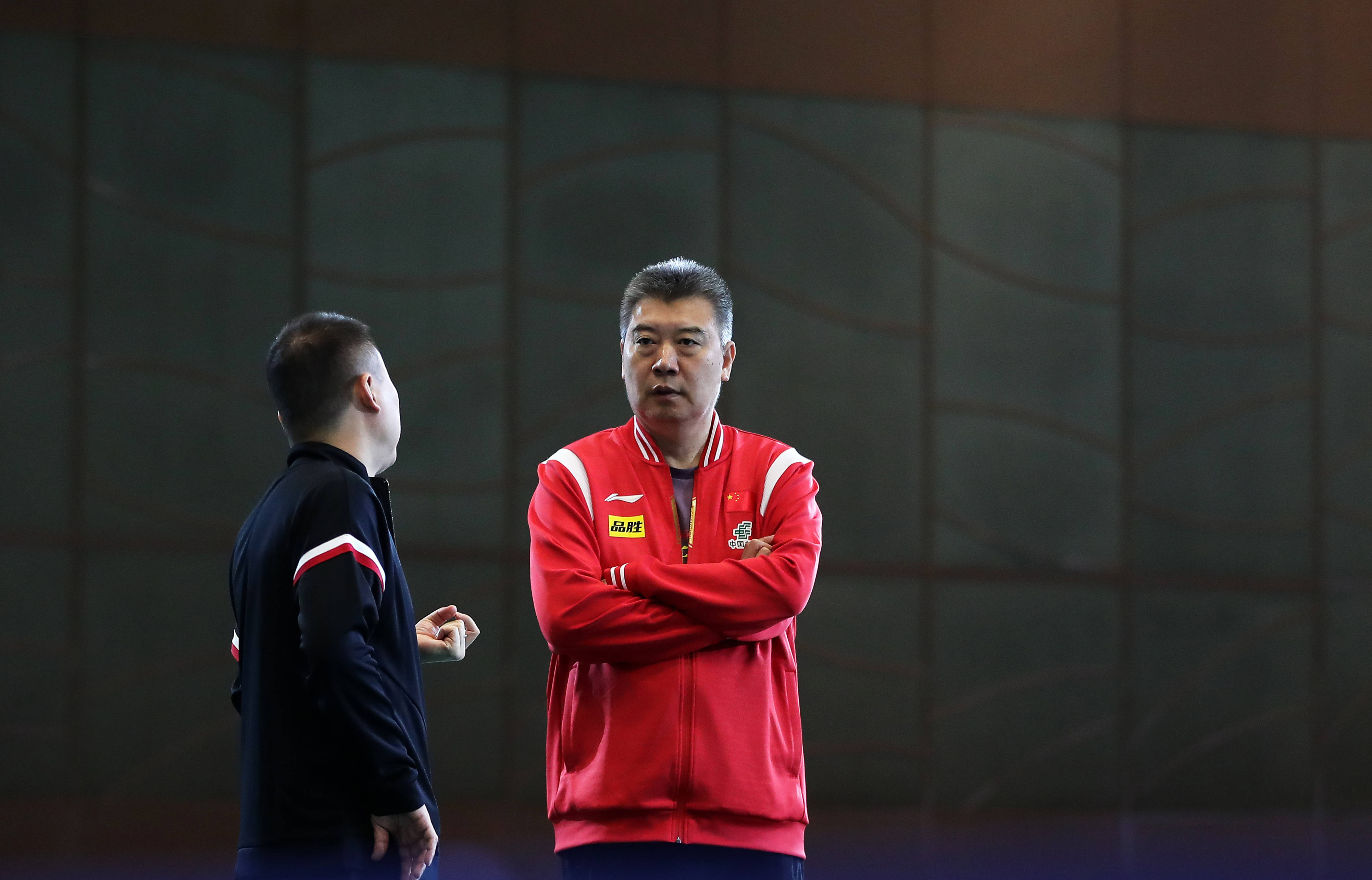 杭州亚运会 | 国乒总教练李隼:用"赢"的思维去拼每一场,每个球_比赛