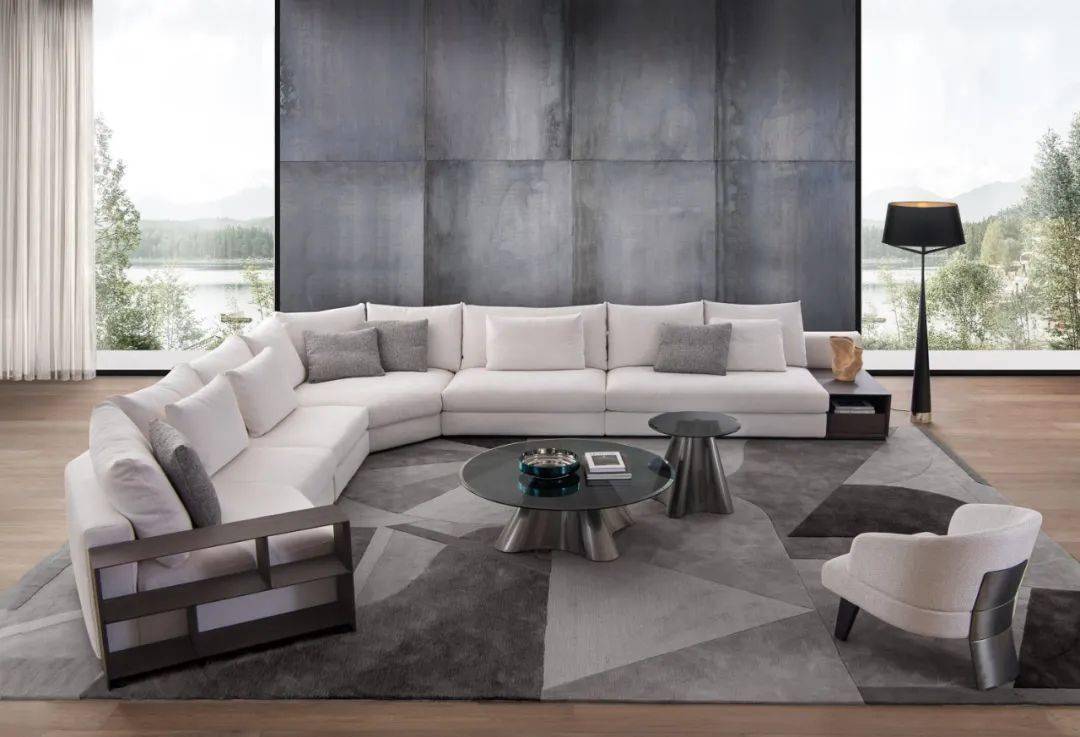 meiwei美威丨意式现代生活方式,在极简处遇见奢华_组合_设计的_空间