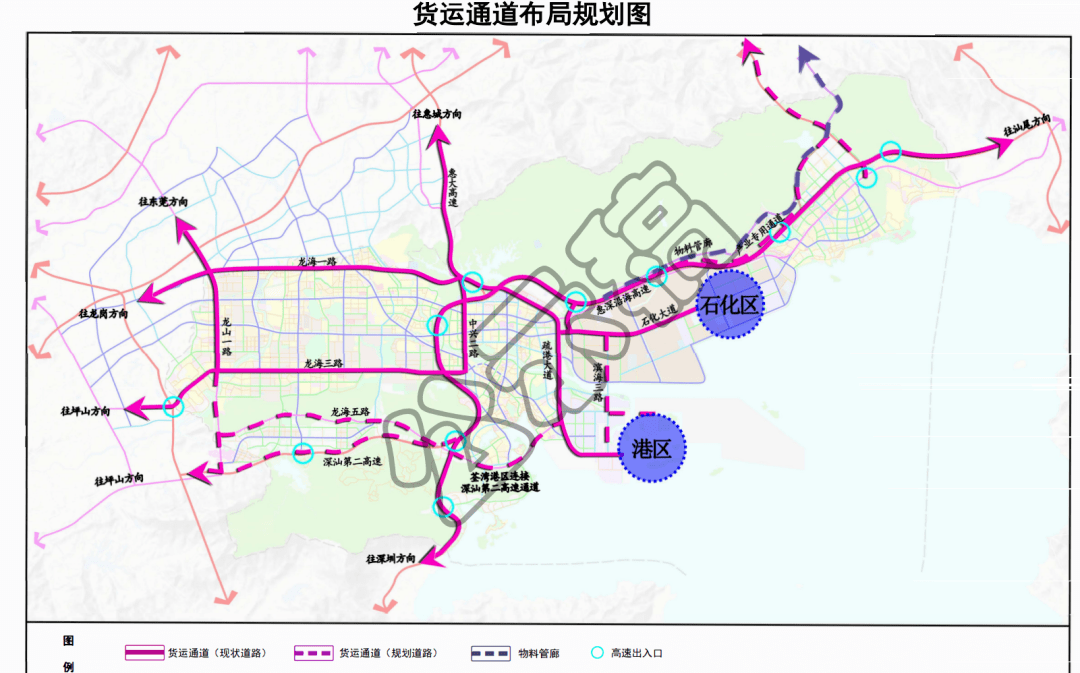 惠州铁路规划图图片