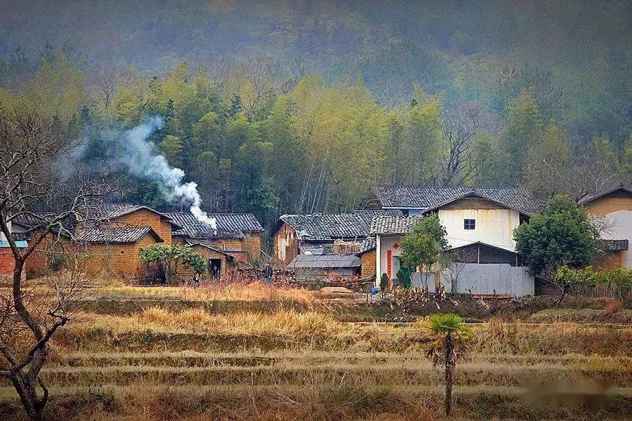 在那炊烟升起的地方