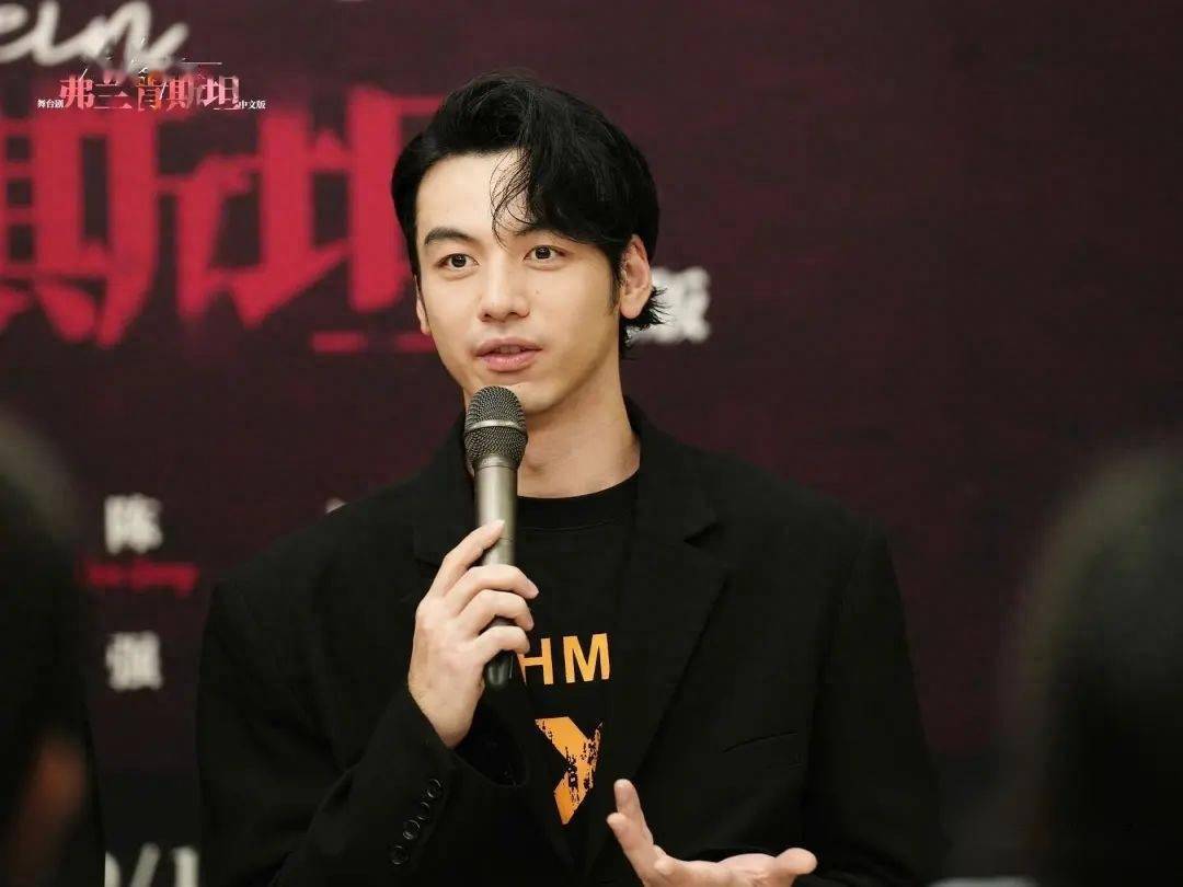 《弗兰肯斯坦》中文版回归上海,舞者刘迦第一次在舞台上"说话"_表演