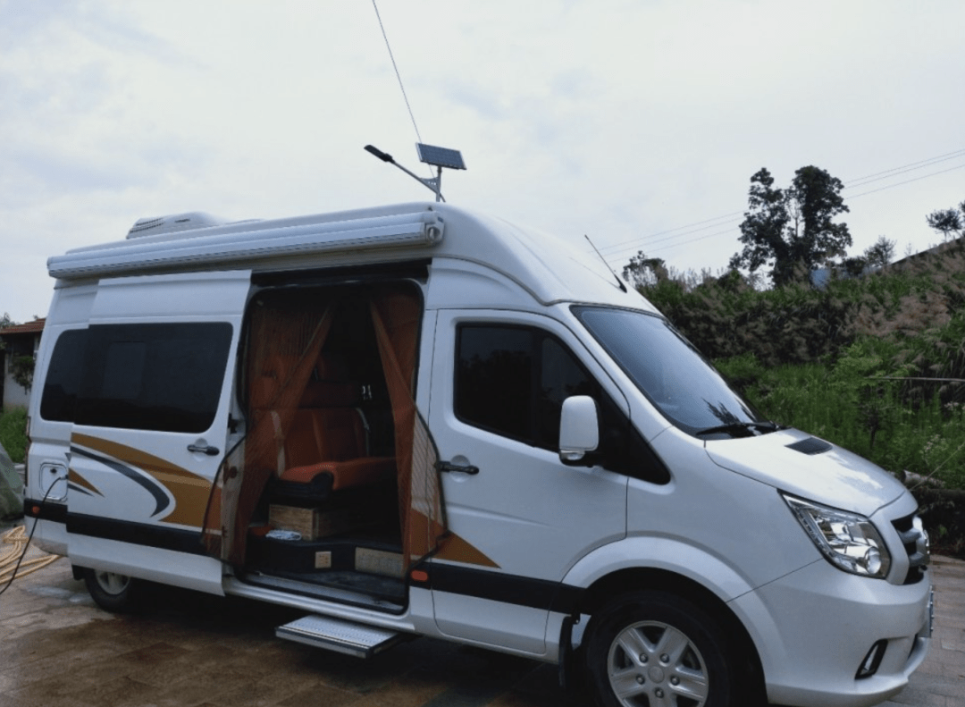 60 | 带上"家"一起旅行,图雅诺房车让我做到了_搜狐汽车_搜狐网