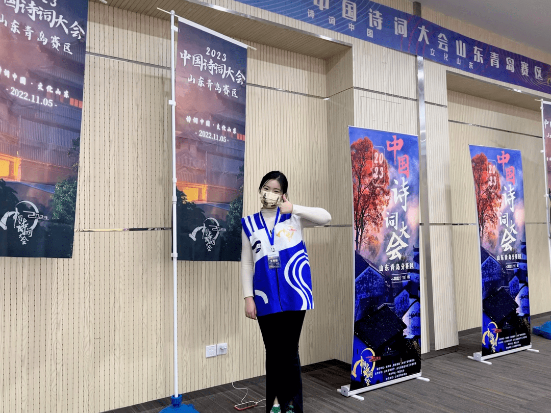 杨佳凝说,大学生活中,有两件事最让她印象深刻,一