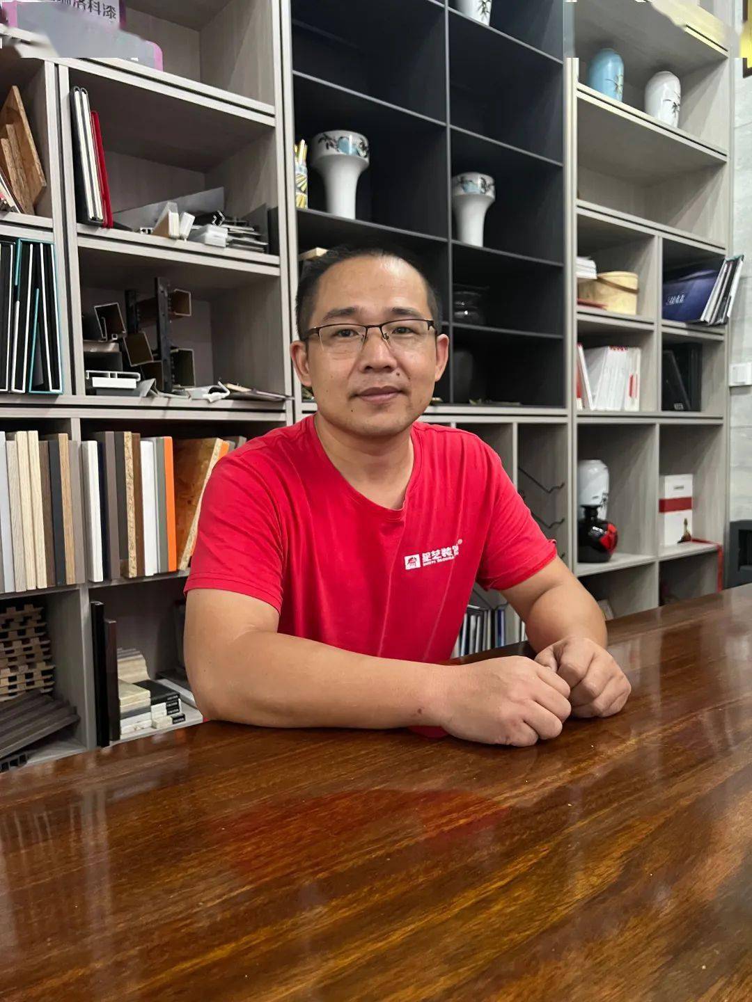 【星艺人物】柯昌斌:十年星艺路,监理向未来!_客户_装饰_服务