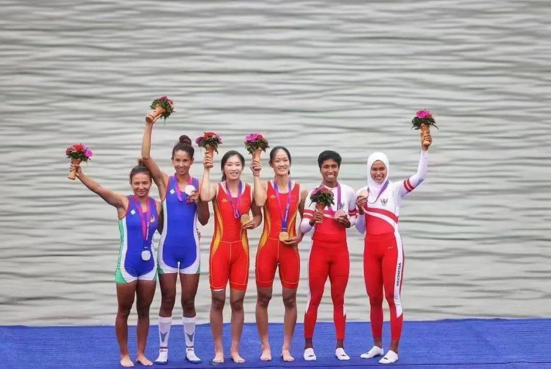 九江籍选手斩获杭州亚运会首金!_武宁县_张品_石门楼镇