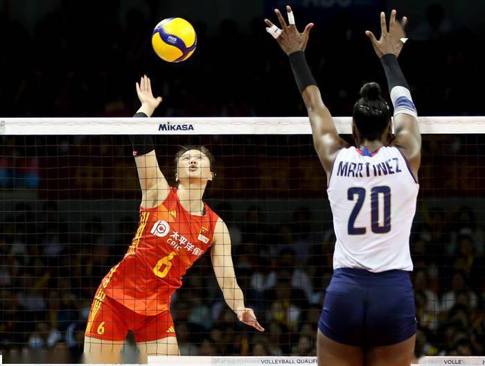 中国女排无缘直通奥运，杭州亚运会更加不容有失