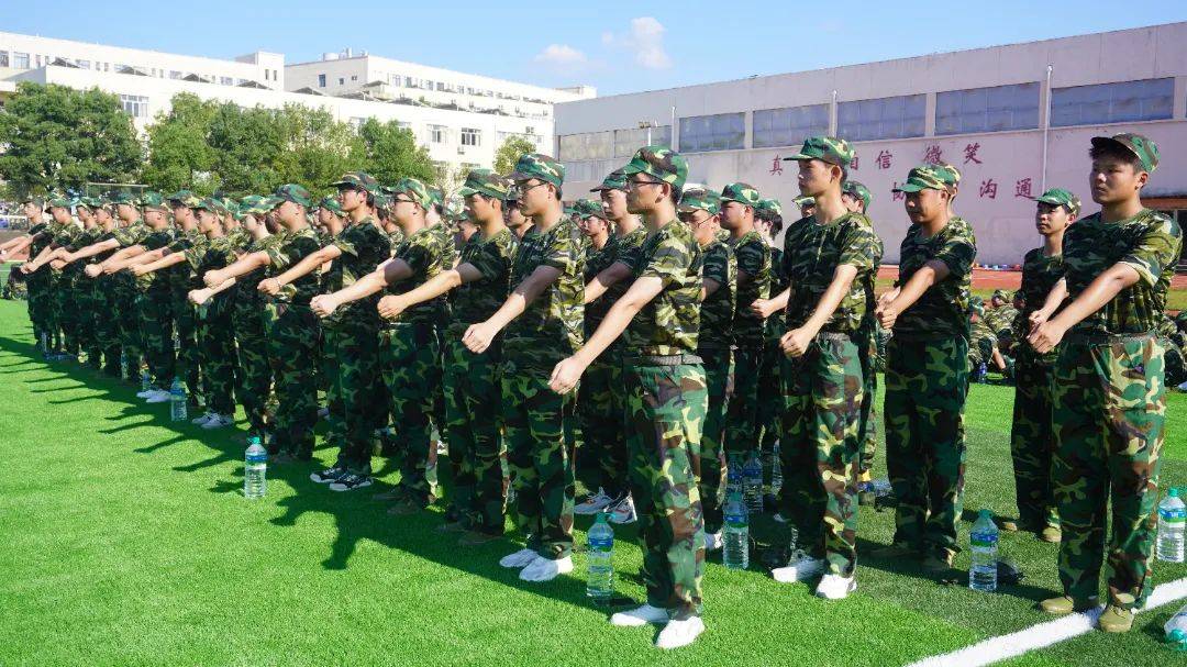 【军训那些事儿】军训 剧本?快来解锁新型玩法!_角色_大学生_任务