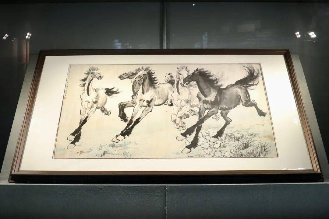 赶紧来看~_徐悲鸿_先生_中国画