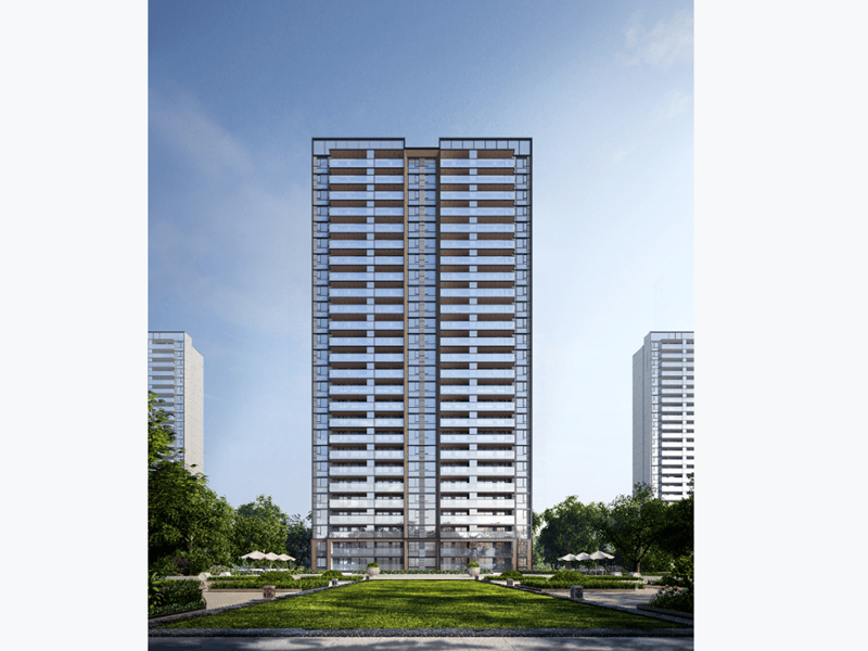 项目介绍| 海门万科·溯源主力户型为100~180㎡_东方_摩登_时代