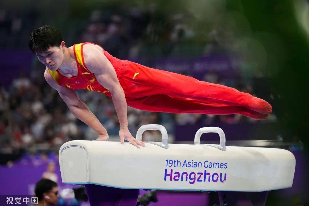 杭州亚运会·第一比赛日