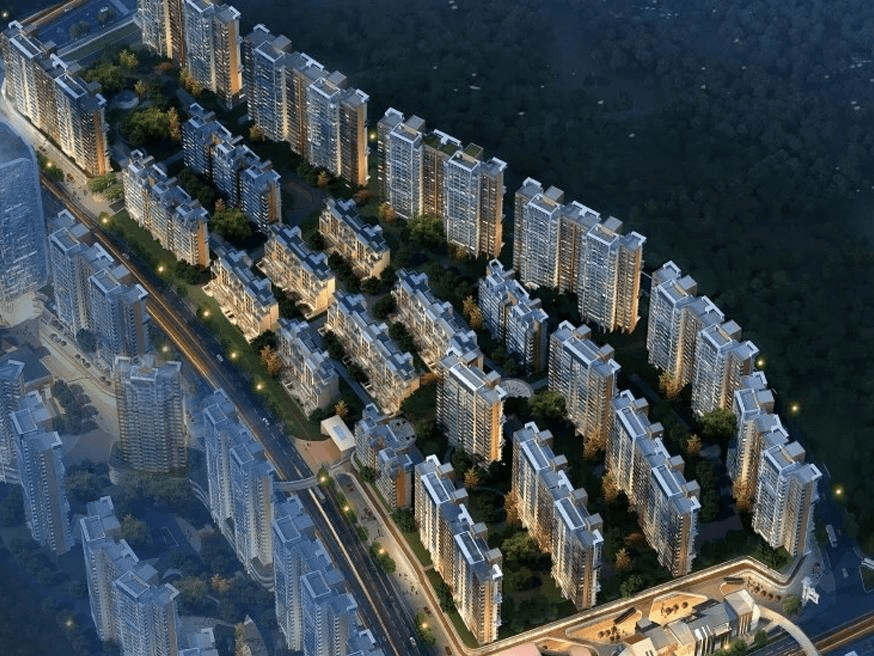 项目介绍|广州路片区金龙湾小镇为住宅,公寓_中心_红谷滩_才能