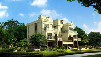 项目介绍|新塘合景誉山国际为住宅,商业,公寓,别墅,商铺_增城_户型