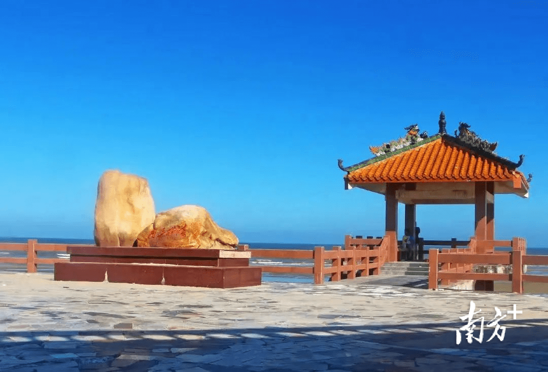南三听涛在乡村振兴战略的带动下,南三镇的田头村大力推进人居环境