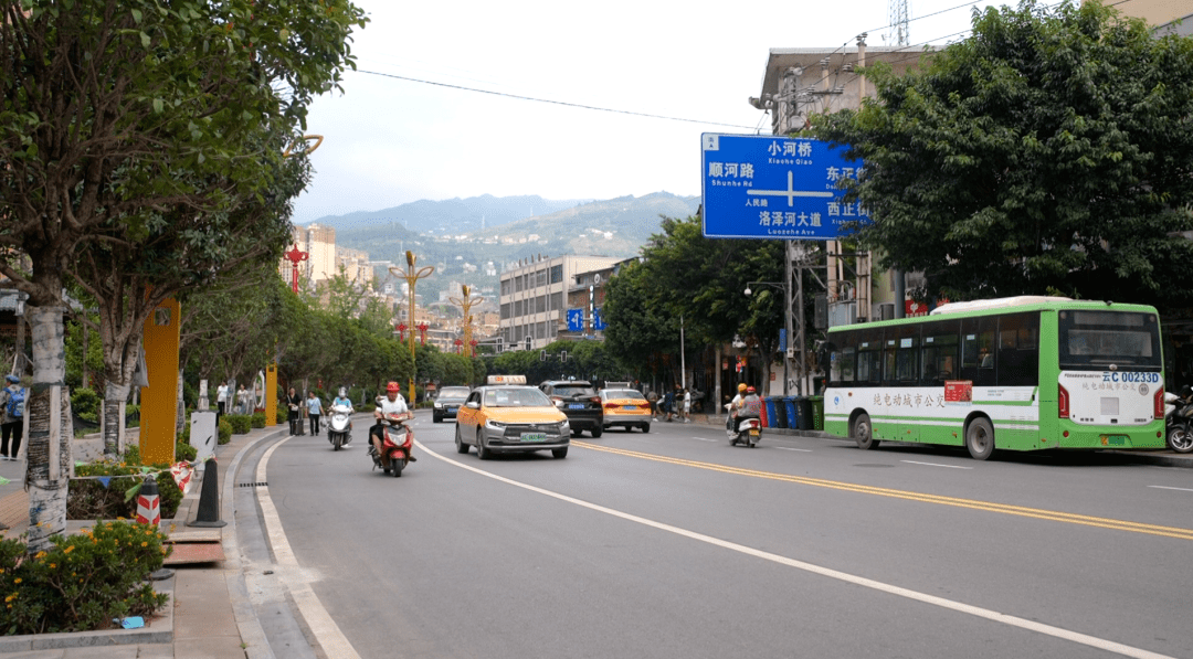 彝良:高山峡谷间"城"文章流光溢彩 人聚业兴_建设_县城_社区