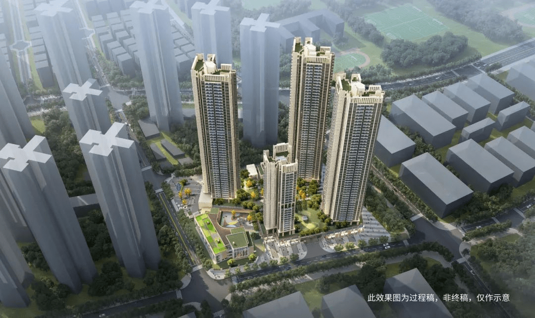 新品入市|限价4.72万元/㎡特发学府朗园88㎡、114㎡、143㎡的户型曝光_项目_距离_公明街道