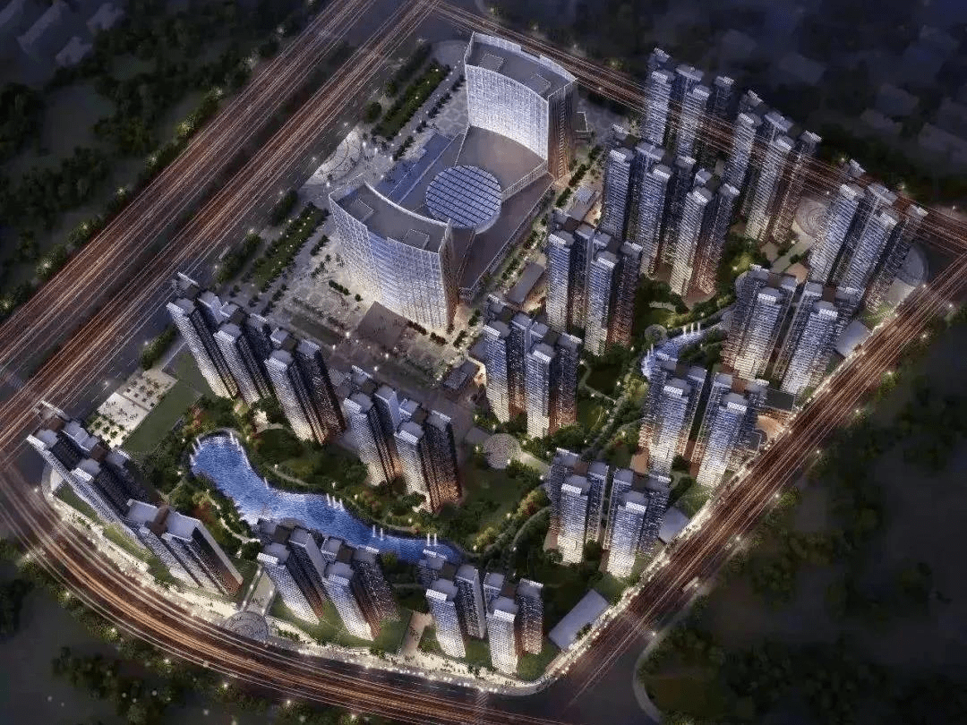 项目介绍| 廉江市华源城主力户型为99~142㎡_改造_四房_建面