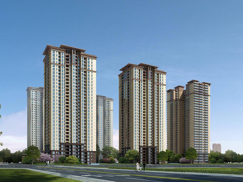 项目介绍| 官渡北科建·春城大观主力户型为90.74~118.