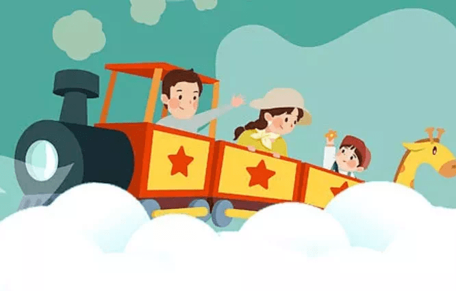 乘上铛铛车,接力写童话:《聪明小豆丁》王牌栏目《童话铛铛车》开始新