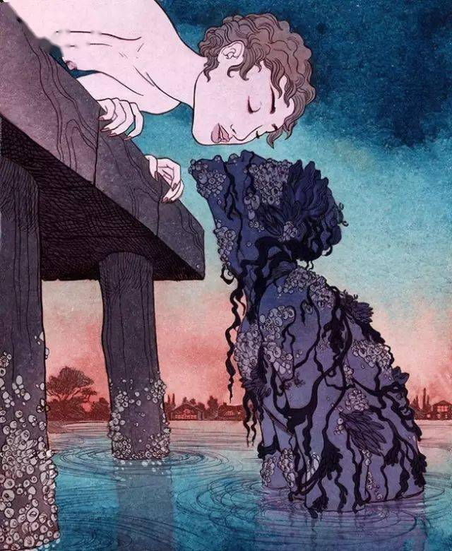 打工人摆烂场景,这些海报设计太好玩了!