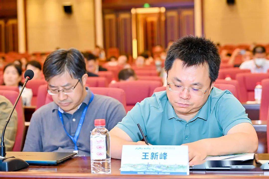 中规院(北京)规划设计有限公司规划设计二所所长,教授级高工王新峰