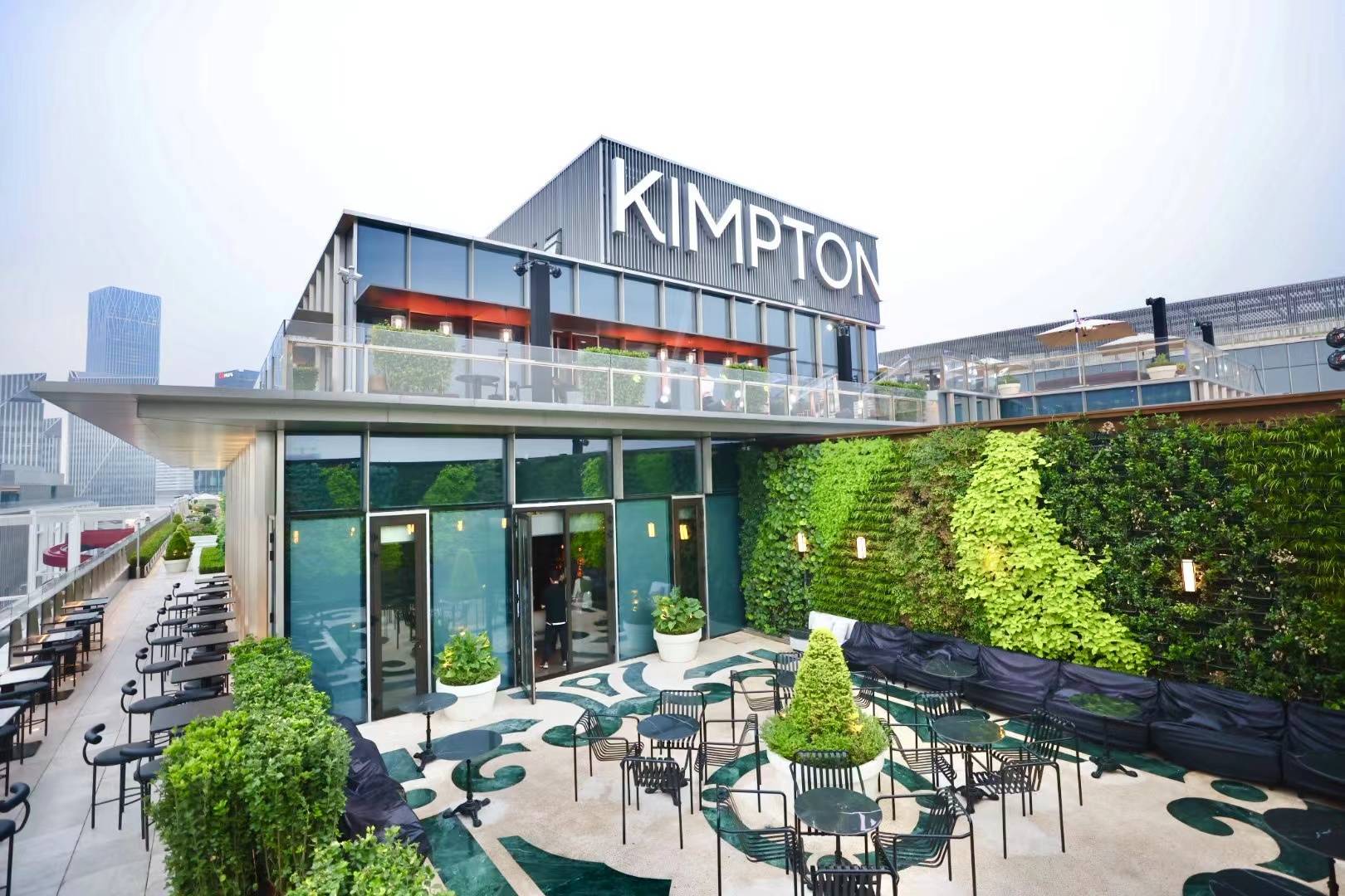 前滩又迎新地标,上海金普顿前滩酒店启幕迎客_宾客_品牌_生活