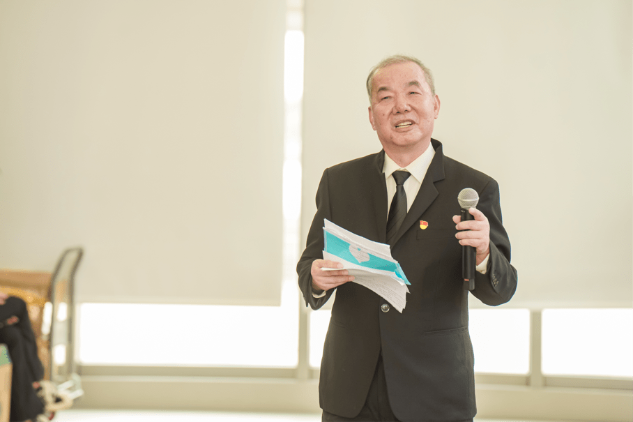 徐汇区离退休干部"示范党支部"展评会举行_工作_活动_老同志