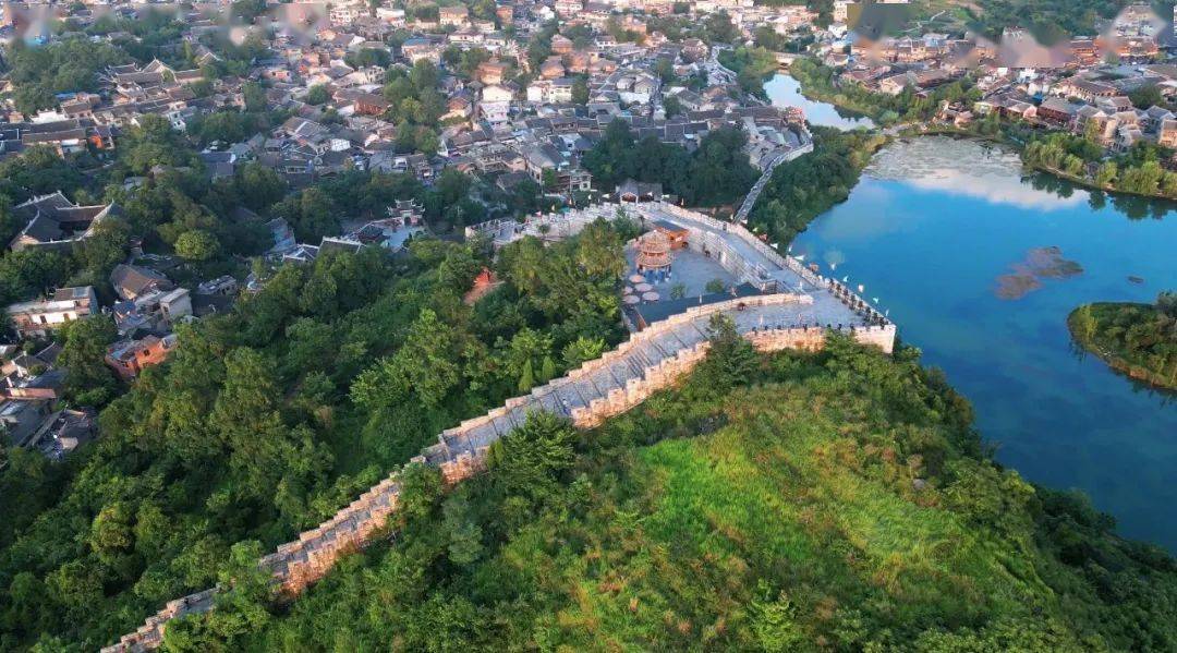 青岩人杰——赵国澍_赵国贤_清廷_公元