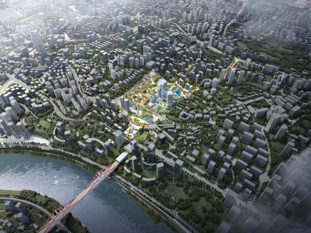 2023年重庆中心城区旧城改造项目（第一批）名单出炉→_城乡_住房_城市