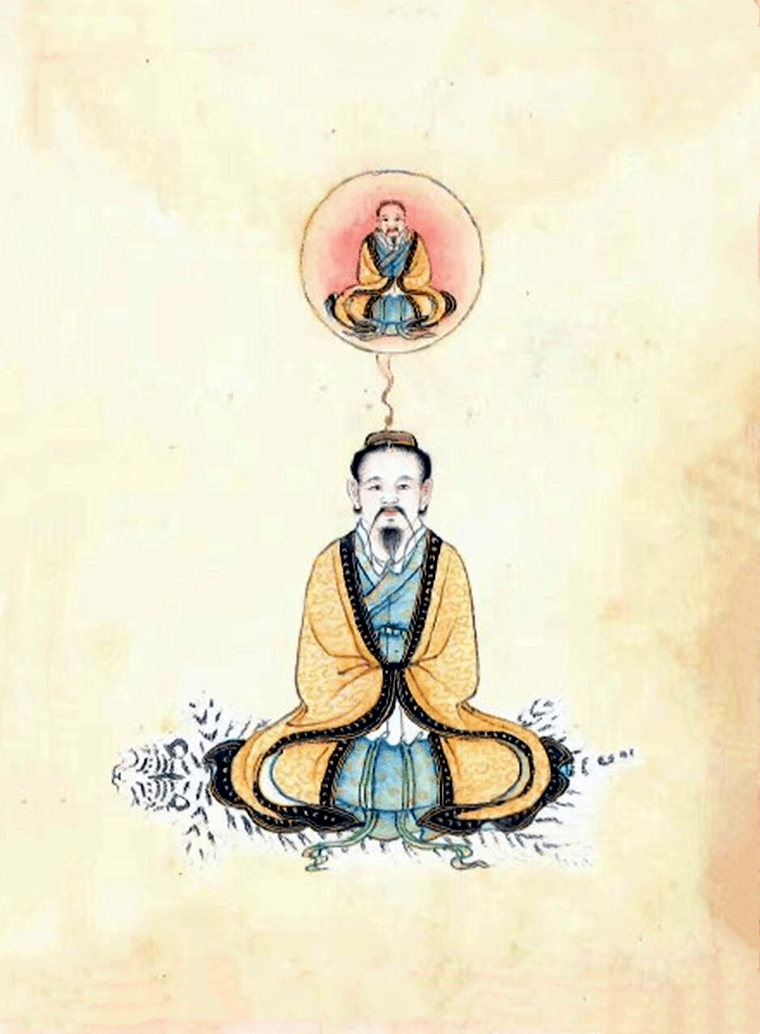 "元神出窍",到底是不是修行人最终的目的!_生命_宗教_信息