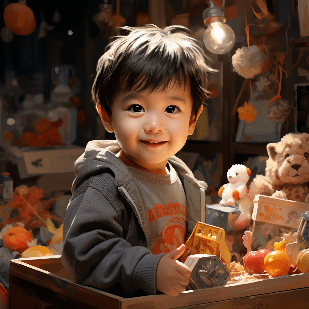 萌娃头像 | 罗翔说:找对象不能只看外表,地位,经济收入,学历水平,而最