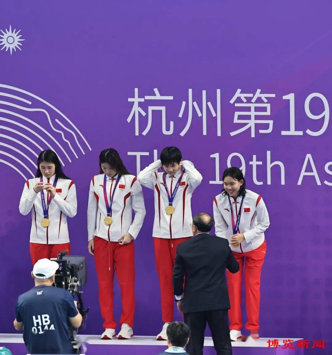 亚运会首日淄博籍选手摘得两金
