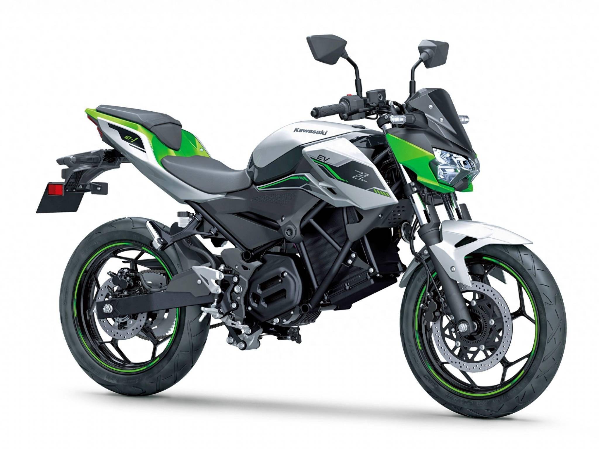 kawasaki z ev,ninja ev 电动车正式上市_搜狐汽车_搜狐网