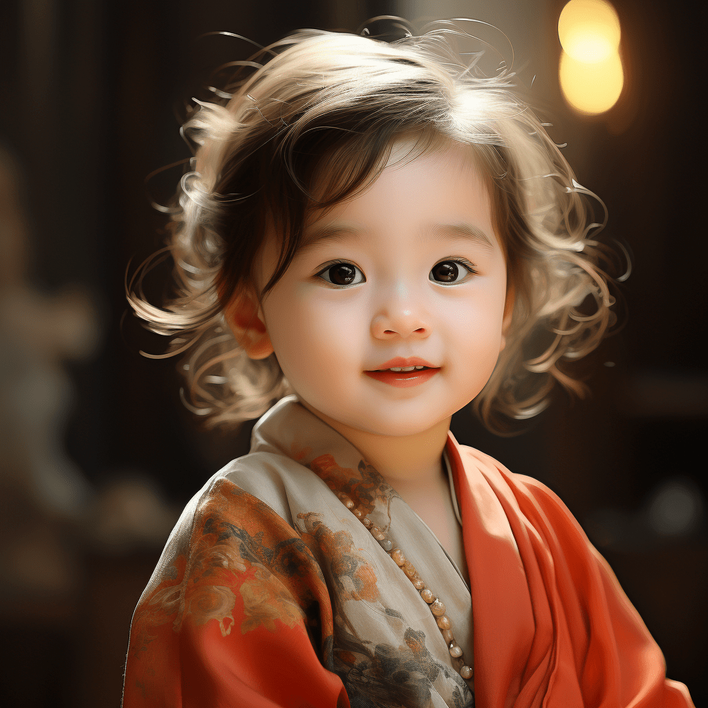 萌娃头像 | 罗翔说:找对象不能只看外表,地位,经济收入,学历水平,而最