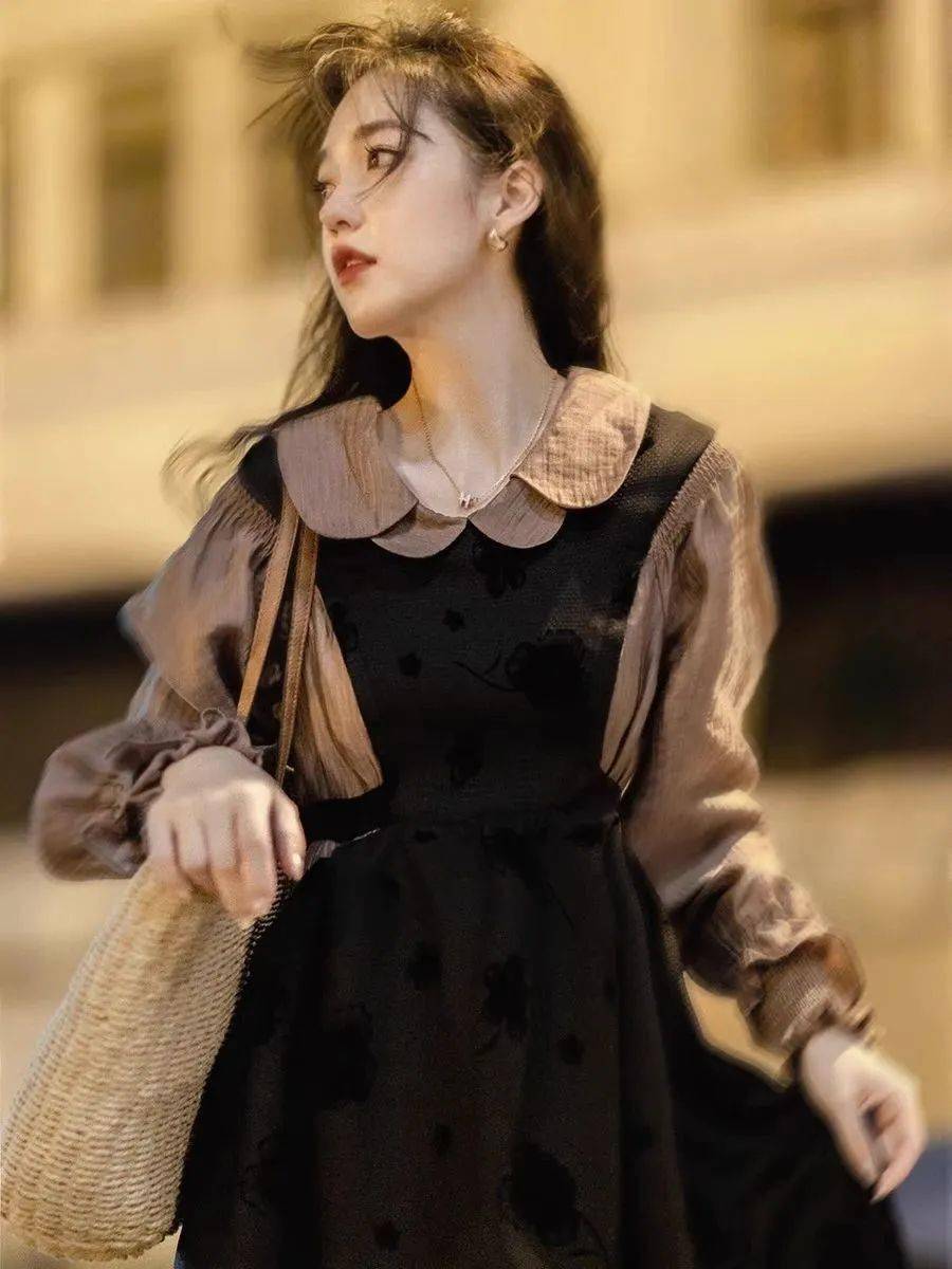 衣服_风格_少女