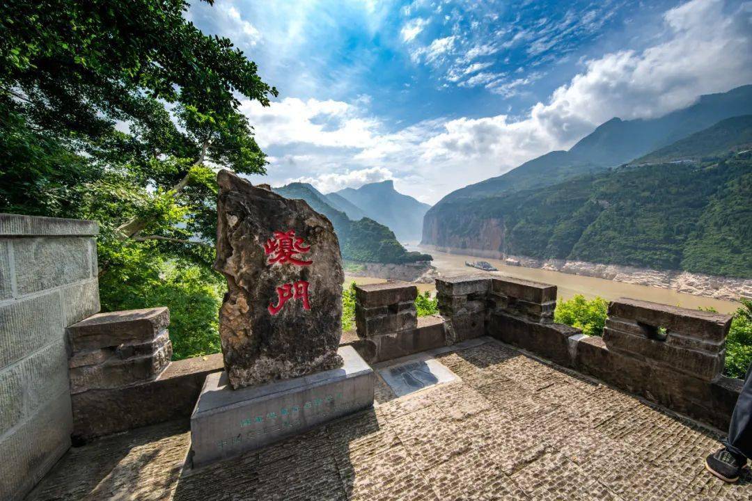 以乐为媒,以诗为魂 丨 "奏响双城61联动巴蜀"重庆白帝城-四川白马关