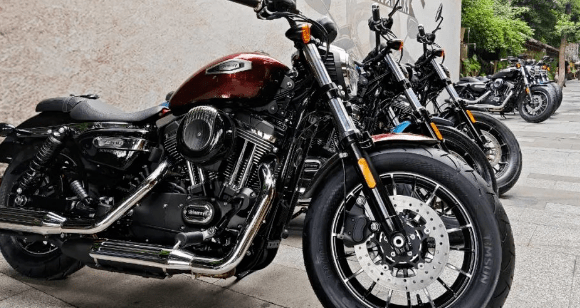 国产"哈雷"1200巡航车上市._搜狐汽车_搜狐网