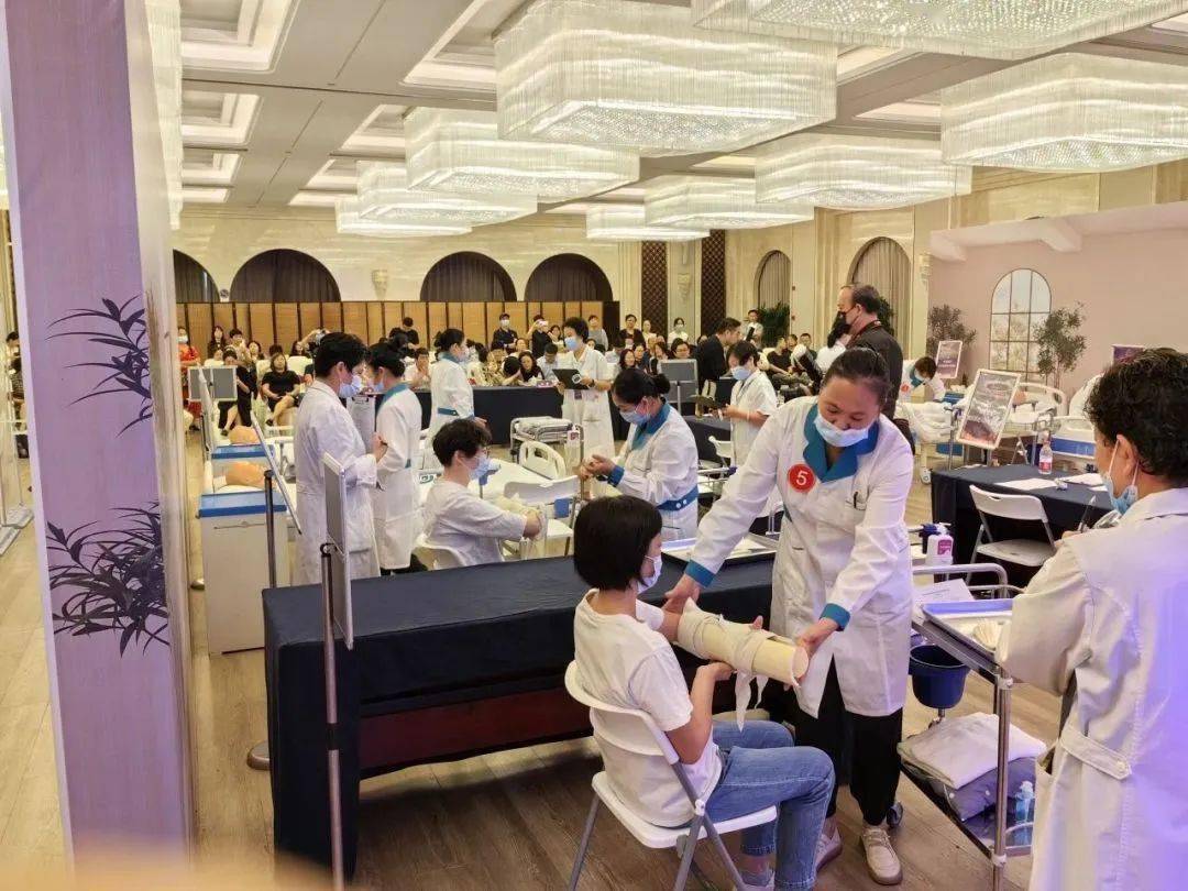 第一批崇明“金牌护理员“出炉！