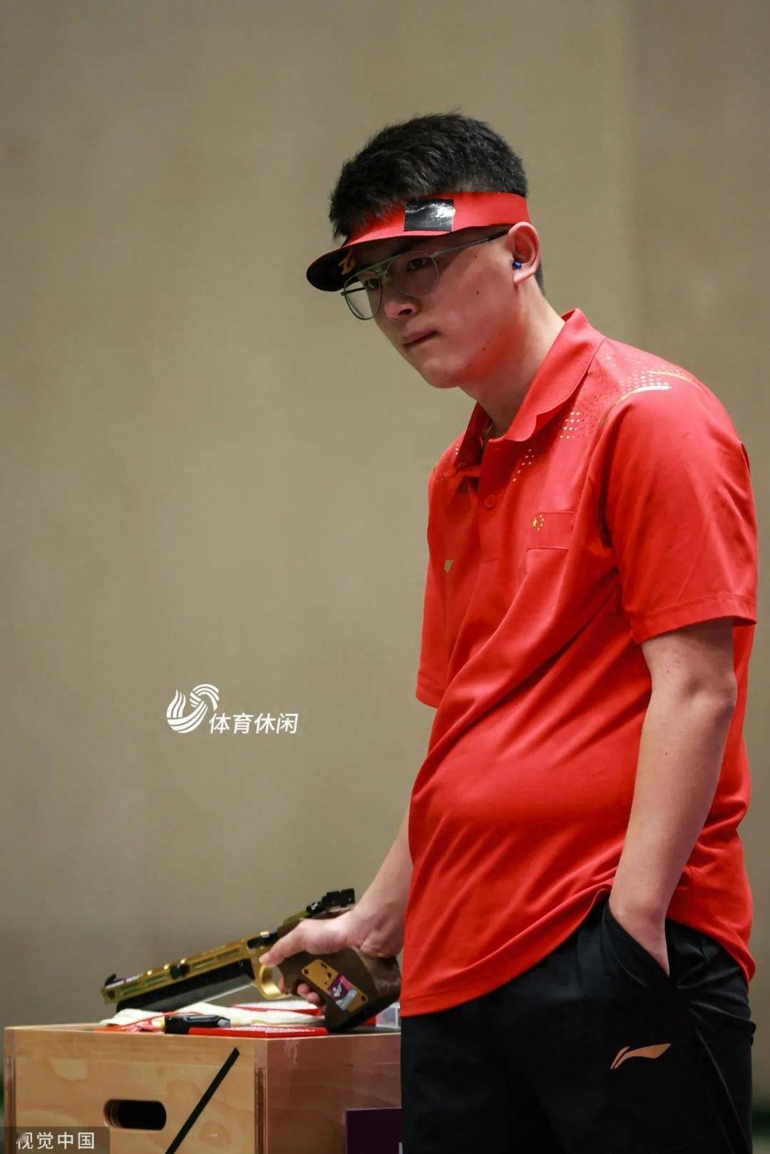 山东健儿葛楚彤夺亚运会女子4×200米自由泳接力冠