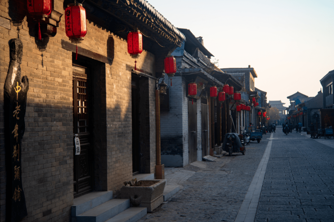 北京周边这些绝美古镇赛江南,假期走起!_创意_小镇_建筑