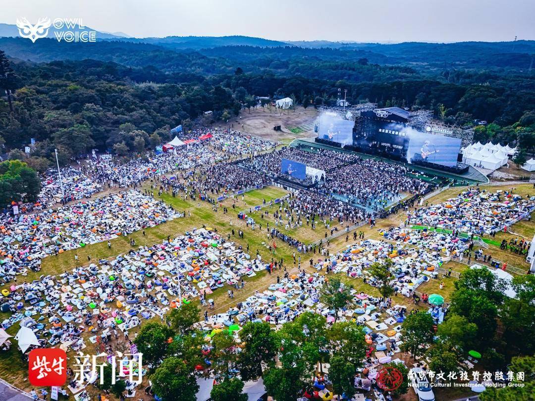 溧水音乐节2021图片