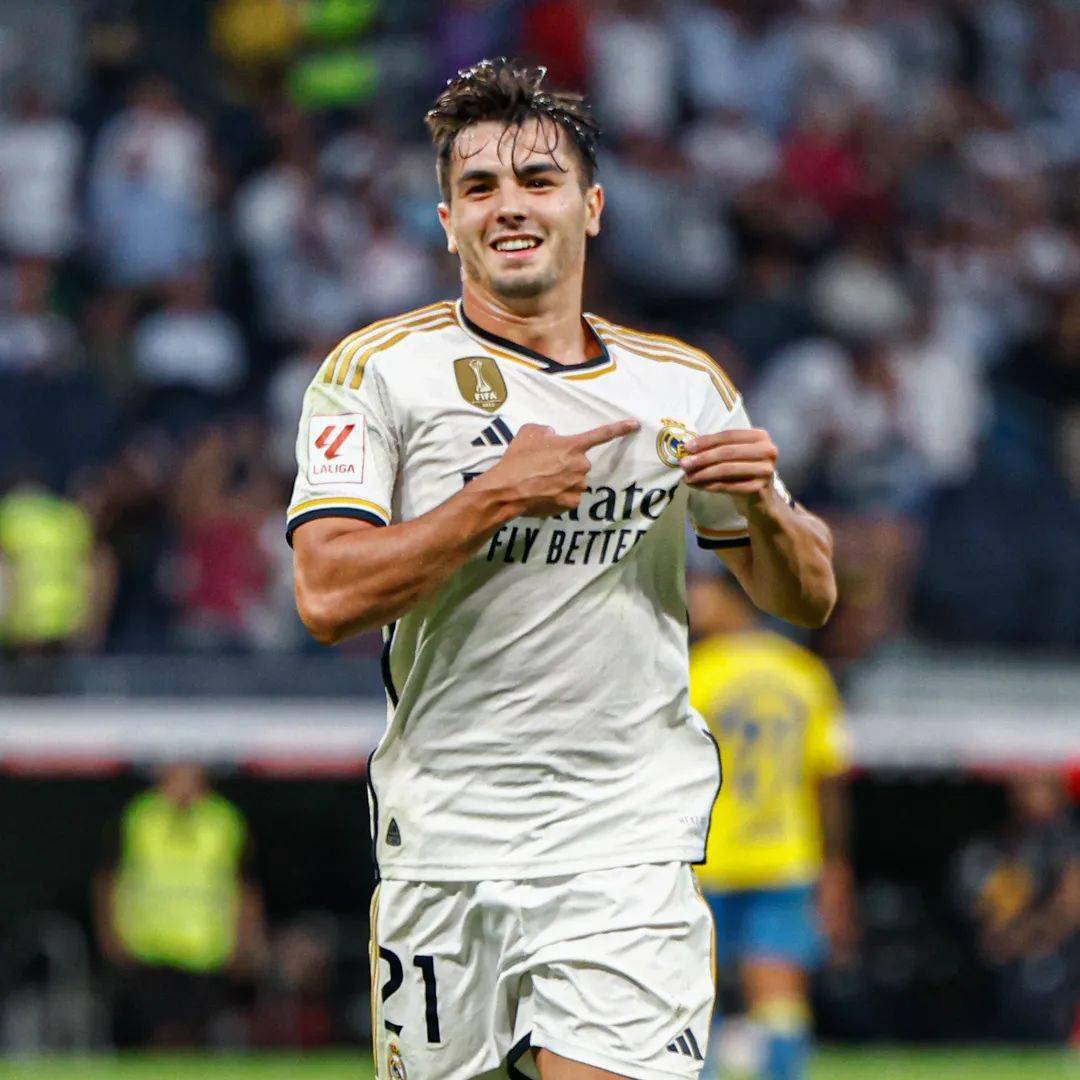 "皇马30分钟堪比其他队90分钟"_比赛_卜拉欣_进球