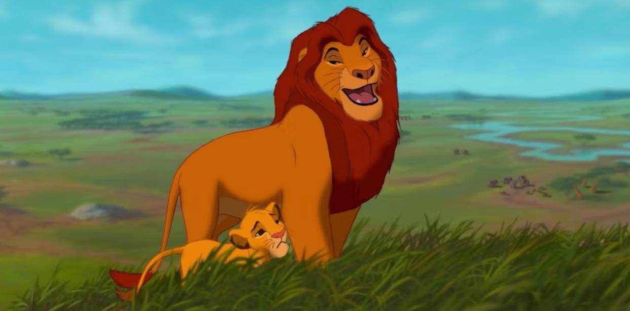 这部电影由马修99布罗德里克(辛巴),詹姆斯99厄尔99琼斯(木法沙