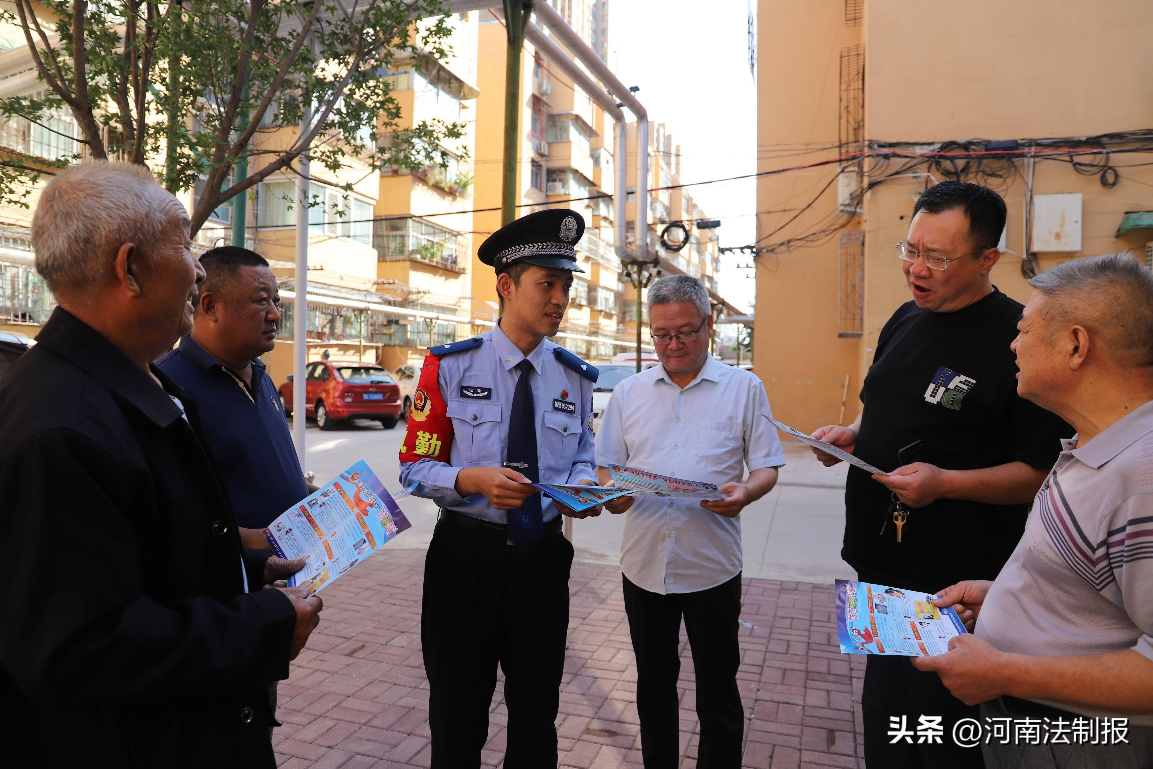 新辅警警服 冬季图片