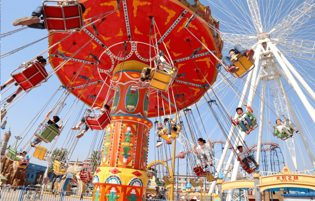 中秋国庆长假,解锁漫游阜阳新玩法!_公园_颍上_早饭