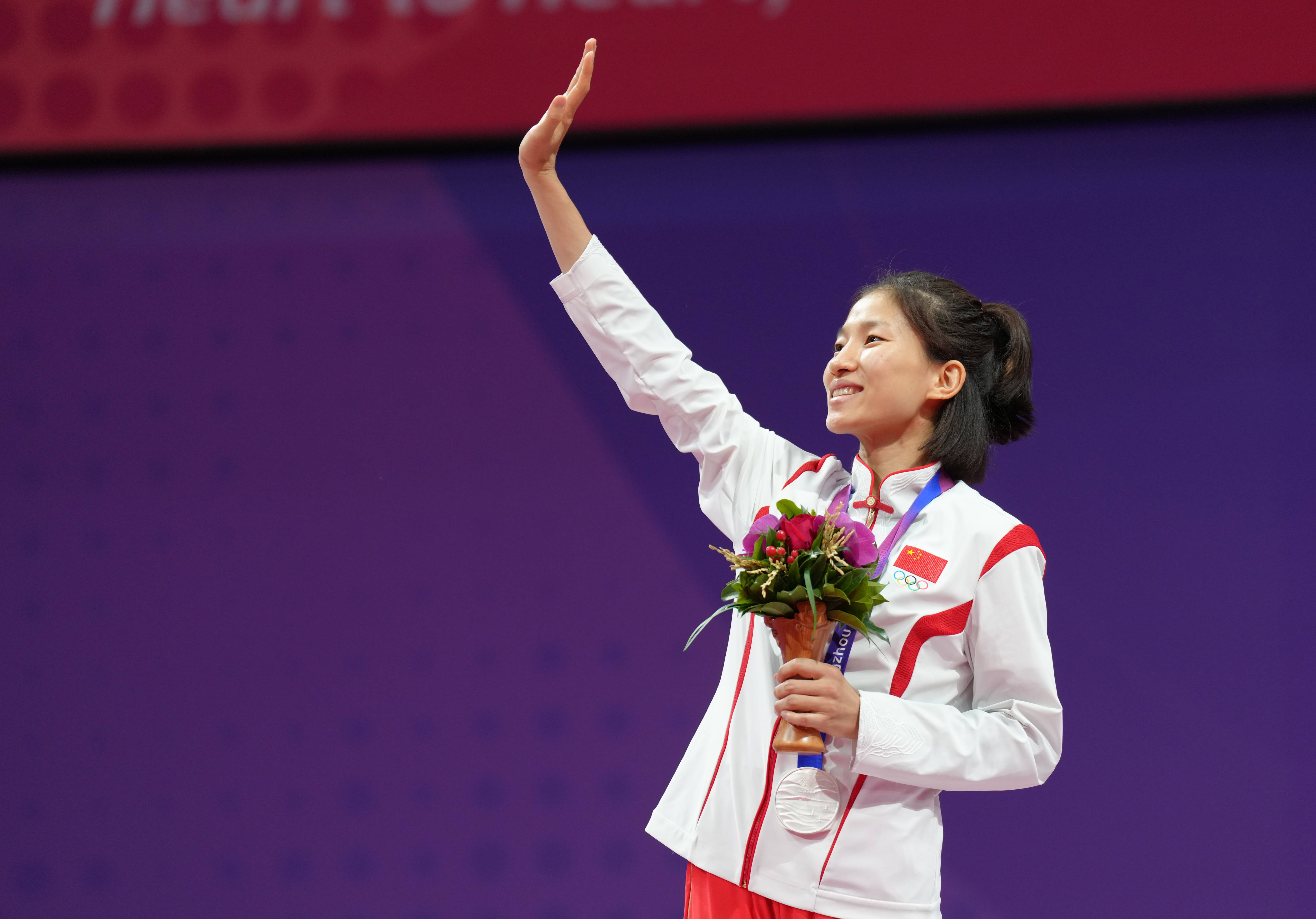 约大牌 | 给"新生代"的接力棒,递出去了——专访跆拳道奥运冠军吴静钰