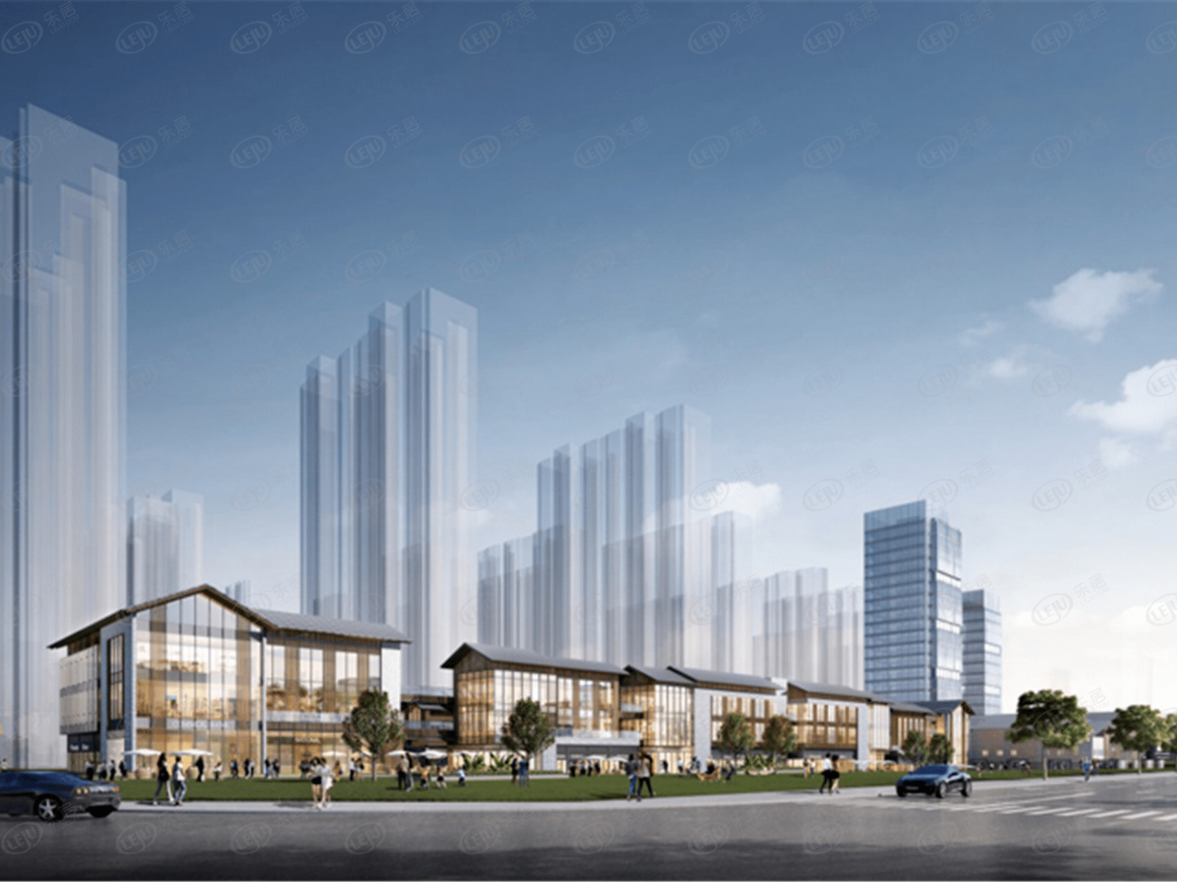 洛阳西工和昌城市之光 价格来袭 约8800元/㎡_配套_楼盘_公寓