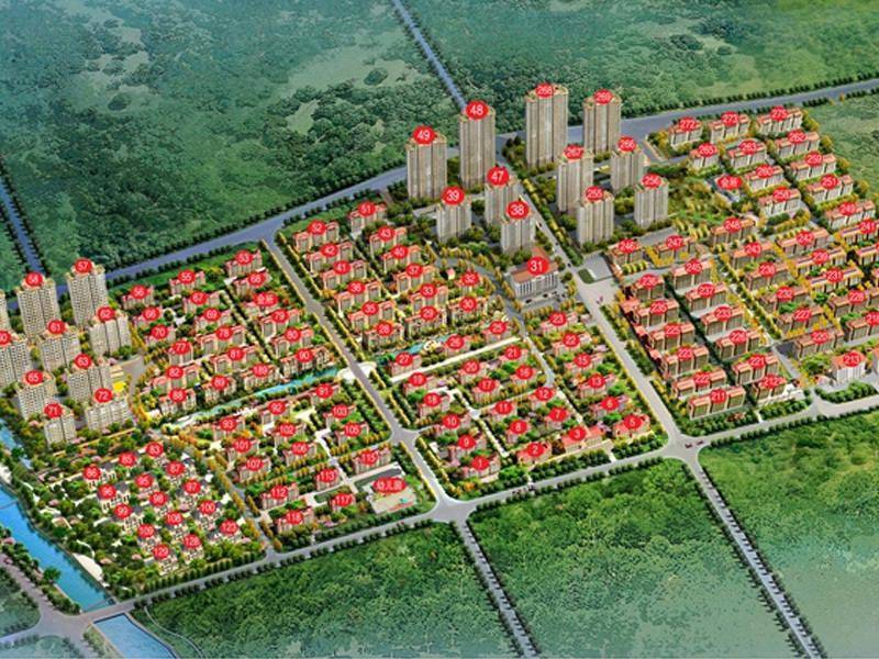 荣成市成山御苑 户型建面约75~149㎡_配套_楼盘_项目