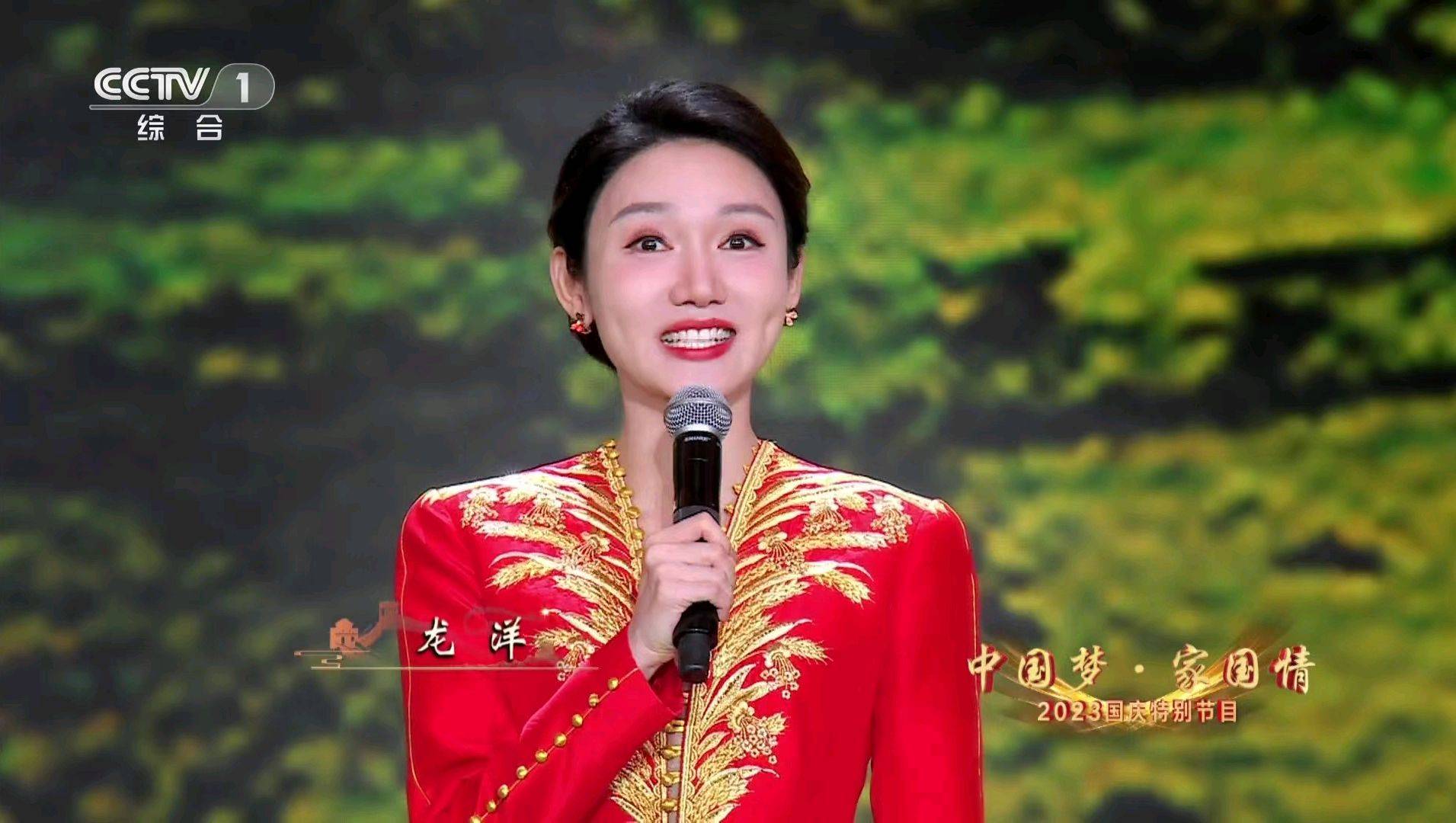 龙洋央视主持人大赛(龙洋央视主持人大赛视频)